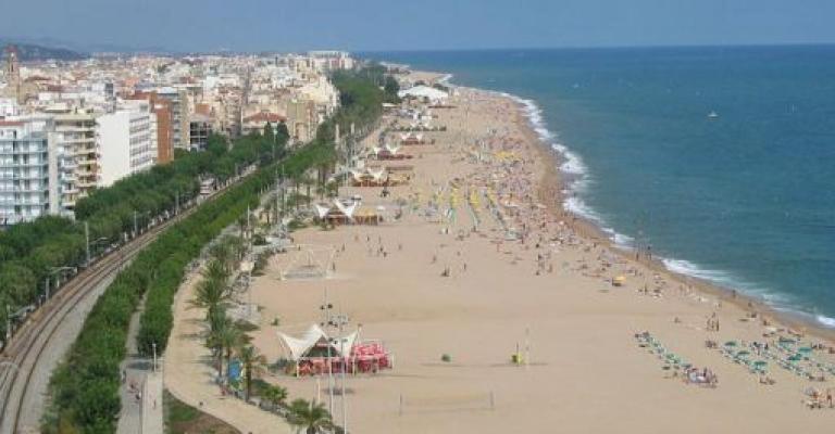 Un Espacio Donde Crear Grandes Recuerdos Calella Exteriér fotografie